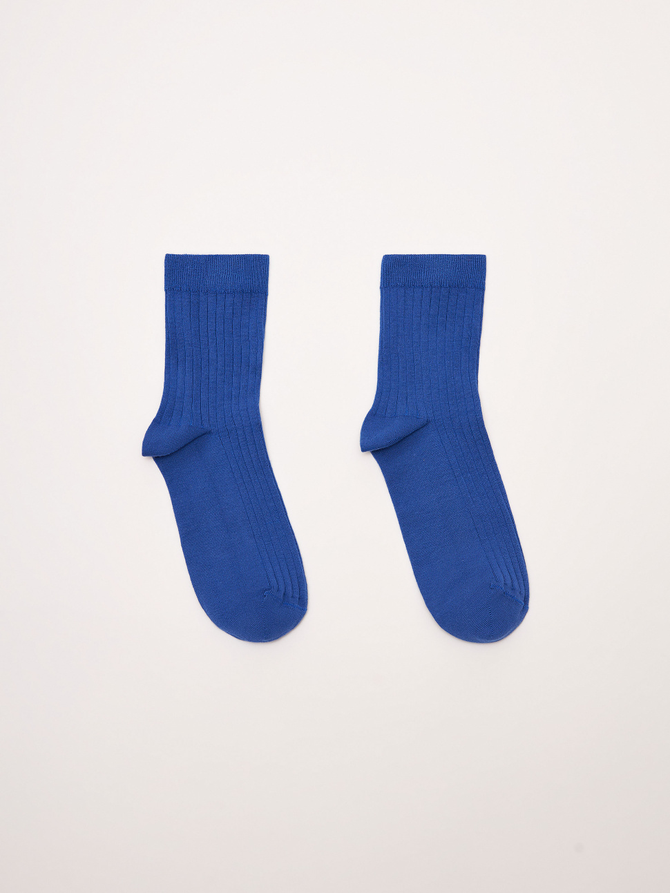 Носки женские Sela Socks 2810142411 синие 25-27, 2810142411 
Носки женские Sela Socks 2810142411 синие 25-27, 2810142411