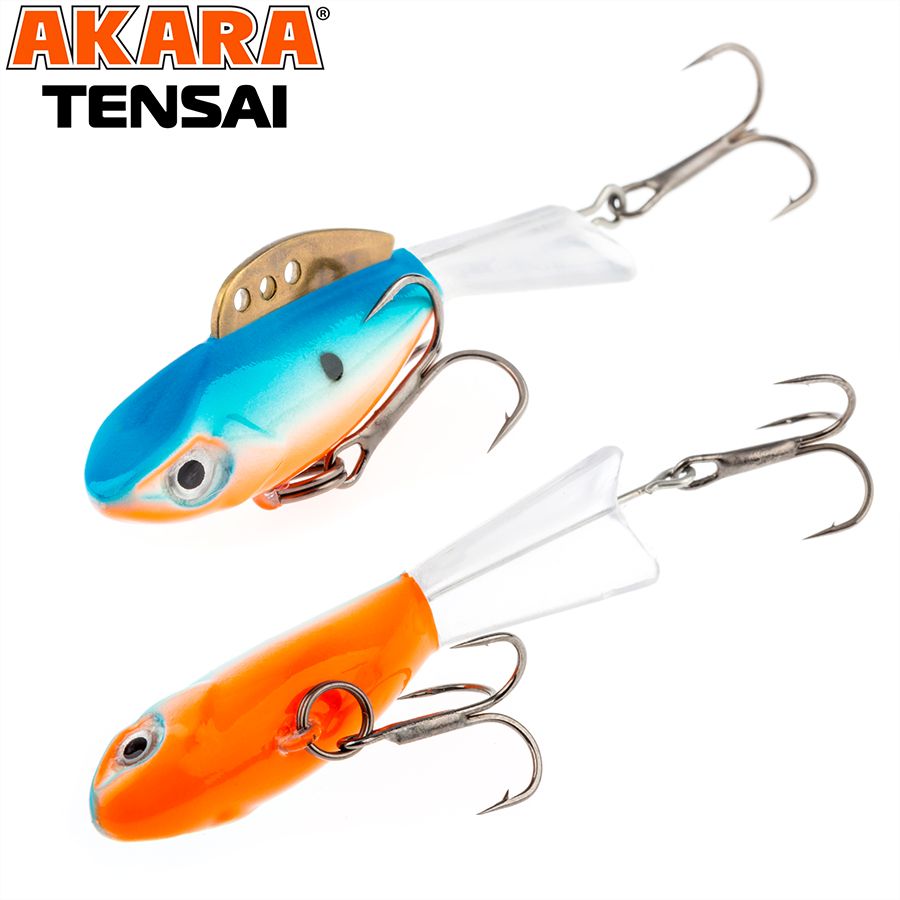 Балансир Akara Pro Action Tensai BAL-AK-57-24F 11 гр 57 мм для зимней рыбалки, Pro Action Tensai
Балансир Akara Pro Action Tensai BAL-AK-57-24F 11 гр 57 мм для зимней рыбалки, Pro Action Tensai