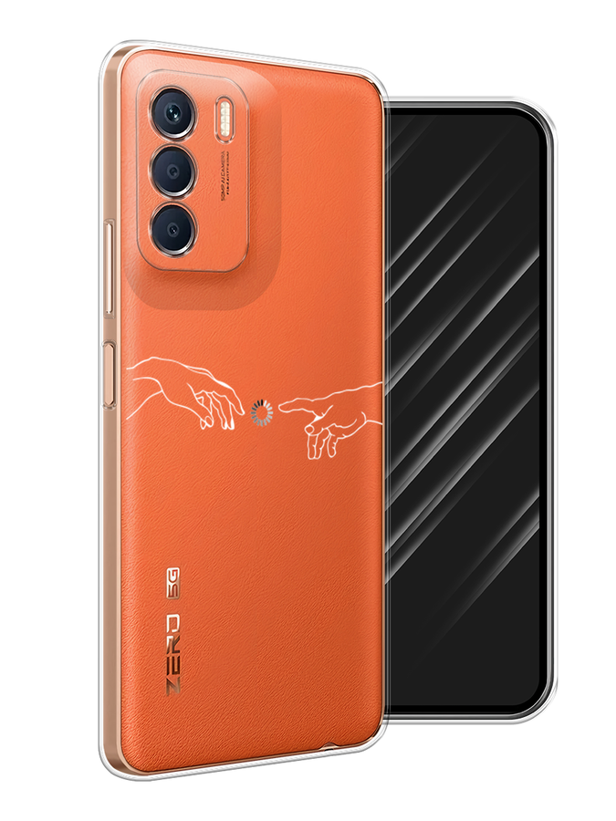 Чехол Awog на Infinix Zero 5G 2023 "Загрузка творения", Белый;серый;прозрачный, 3104450-10
Чехол Awog на Infinix Zero 5G 2023 "Загрузка творения", Белый;серый;прозрачный, 3104450-10