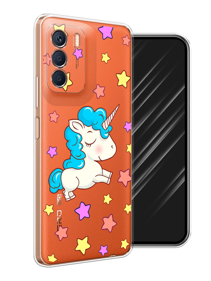 Чехол Awog на Infinix Zero 5G 2023 "Звездный единорог", Голубой;фиолетовый;желтый, 3104450-2
Чехол Awog на Infinix Zero 5G 2023 "Звездный единорог", Голубой;фиолетовый;желтый, 3104450-2