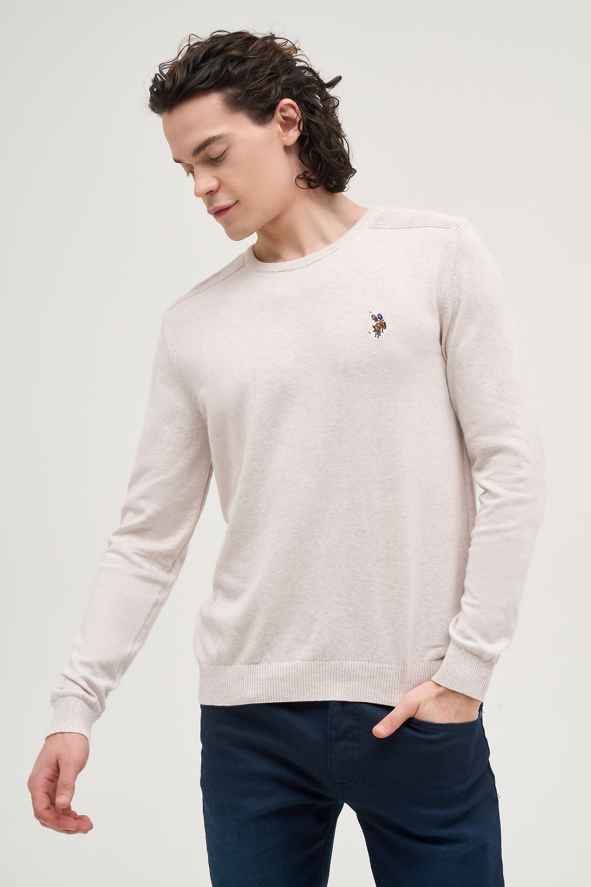 Джемпер мужской U.S. POLO Assn. G081SZ0TK0TD01R-BSK23 бежевый 2XL, G081SZ0TK0TD01R-BSK23
Джемпер мужской U.S. POLO Assn. G081SZ0TK0TD01R-BSK23 бежевый 2XL, G081SZ0TK0TD01R-BSK23