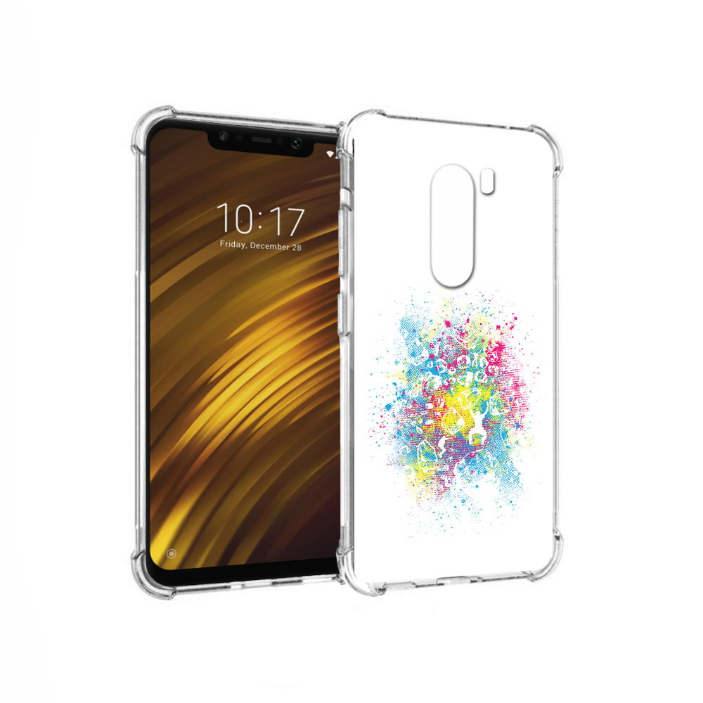 Чехол MyPads Tocco для Xiaomi Pocophone F1 акварель абстракция (PT116503.308.214), Прозрачный, Tocco
Чехол MyPads Tocco для Xiaomi Pocophone F1 акварель абстракция (PT116503.308.214), Прозрачный, Tocco