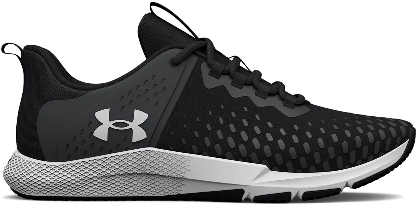 Кроссовки мужские Under Armour Charged Engage 2 черные 8.5 US, Черный, Charged Engage 2
Кроссовки мужские Under Armour Charged Engage 2 черные 8.5 US, Черный, Charged Engage 2