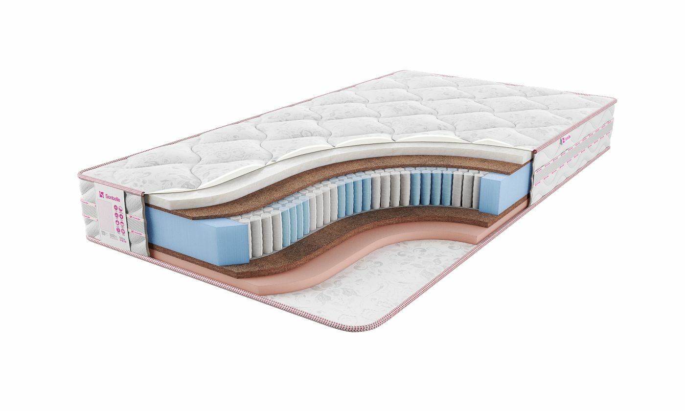 Матрас Sontelle Vivre Tense Glory 185х195, Vivre Tense Glory
Матрас Sontelle Vivre Tense Glory 185х195, Vivre Tense Glory