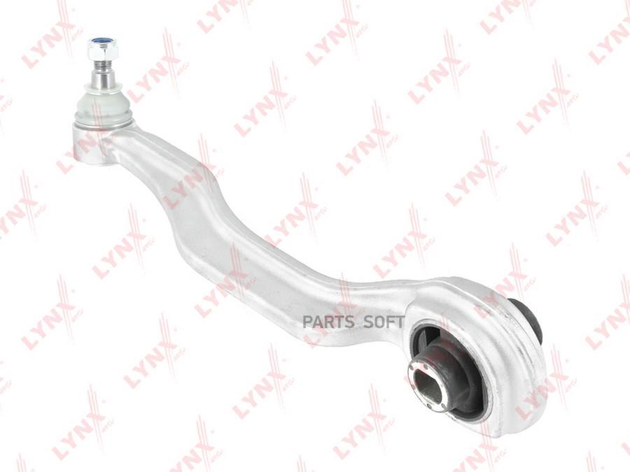 Рычаг подвески Mercedes CLS/E-Class/E-Class T-Model 00>15 Volvo S60 I 02>10 Lynx C5191R
Рычаг подвески Mercedes CLS/E-Class/E-Class T-Model 00>15 Volvo S60 I 02>10 Lynx C5191R