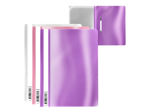 Папка-скоросшиватель пластиковая ErichKrause Glossy Candy, A4, ассорти (в пакете по 21 шт.
Папка-скоросшиватель пластиковая ErichKrause Glossy Candy, A4, ассорти (в пакете по 21 шт.