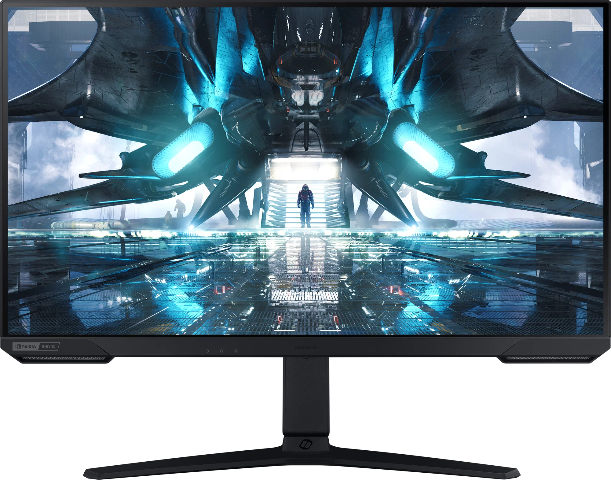 28" Монитор Samsung Odyssey G7 S28AG702NI черный 144Hz 3840x2160 IPS, Odyssey G7 S28AG702NI
28" Монитор Samsung Odyssey G7 S28AG702NI черный 144Hz 3840x2160 IPS, Odyssey G7 S28AG702NI