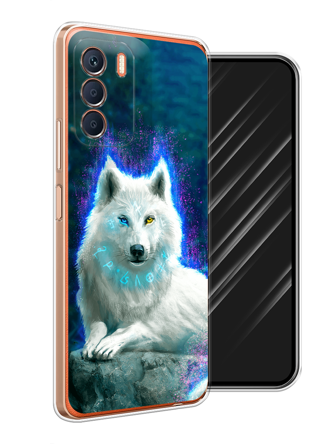 Чехол Awog на Infinix Zero 5G 2023 "Белоснежный волк", Белый;зеленый;фиолетовый, 3104450-1
Чехол Awog на Infinix Zero 5G 2023 "Белоснежный волк", Белый;зеленый;фиолетовый, 3104450-1