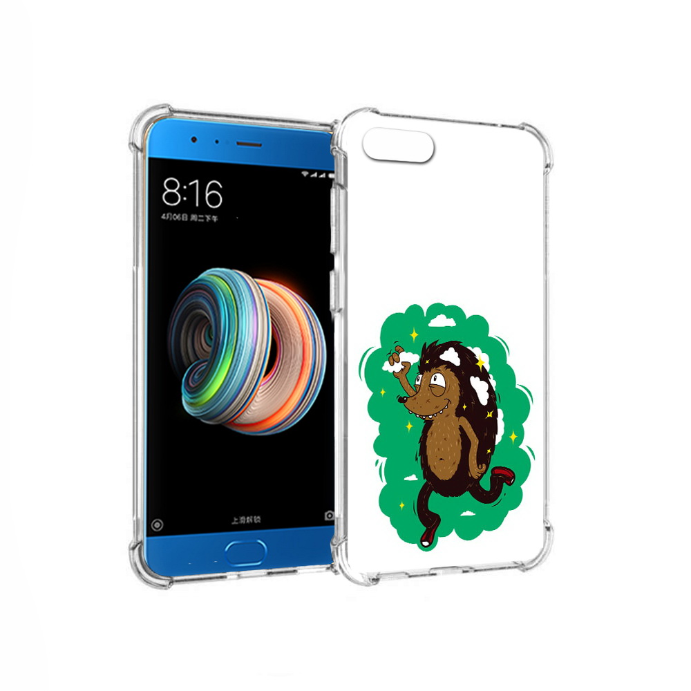 Чехол MyPads Tocco для Xiaomi Mi Note 3 Ежик в облаках (PT99401.307.77), Прозрачный, Tocco
Чехол MyPads Tocco для Xiaomi Mi Note 3 Ежик в облаках (PT99401.307.77), Прозрачный, Tocco