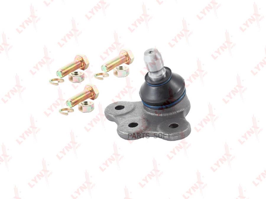 Шаровая опора нижняя L/R подходит для OPEL Corsa C 1.0-1.8 00/Tigra TwinTop 1.3-1.8 04 C10
Шаровая опора нижняя L/R подходит для OPEL Corsa C 1.0-1.8 00/Tigra TwinTop 1.3-1.8 04 C10