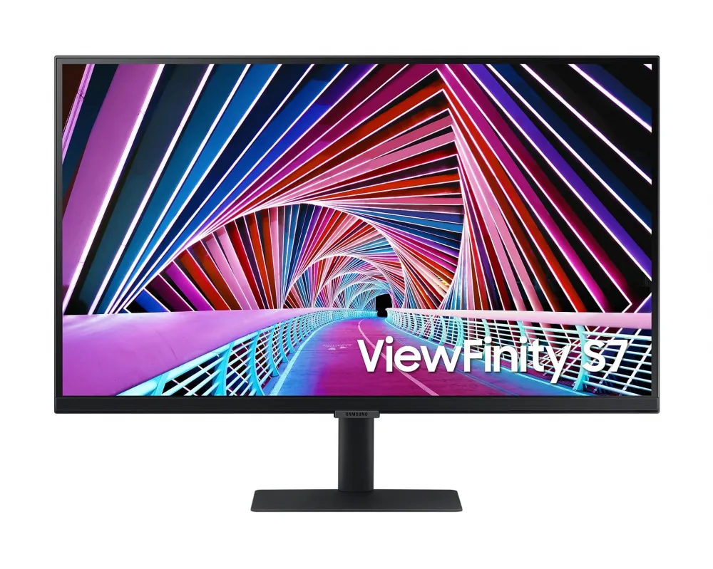 27" Монитор Samsung ViewFinity S7 S27A700NWI черный 60Hz 3840x2160 IPS, ViewFinity S7 S27A700NWI
27" Монитор Samsung ViewFinity S7 S27A700NWI черный 60Hz 3840x2160 IPS, ViewFinity S7 S27A700NWI
