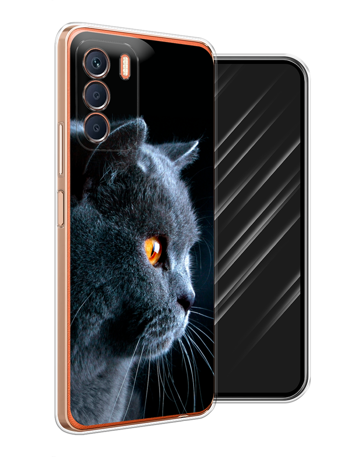 Чехол Awog на Infinix Zero 5G 2023 "Благородный кот британец", Черный;серый;оранжевый, 3104450-2
Чехол Awog на Infinix Zero 5G 2023 "Благородный кот британец", Черный;серый;оранжевый, 3104450-2
