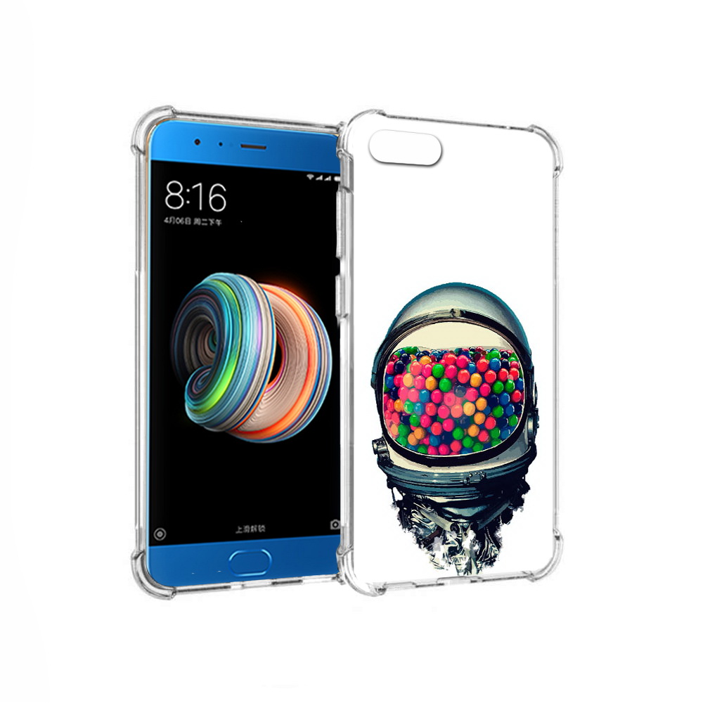 Чехол MyPads Tocco для Xiaomi Mi Note 3 шлем космонавта (PT99401.307.700), Прозрачный, Tocco
Чехол MyPads Tocco для Xiaomi Mi Note 3 шлем космонавта (PT99401.307.700), Прозрачный, Tocco