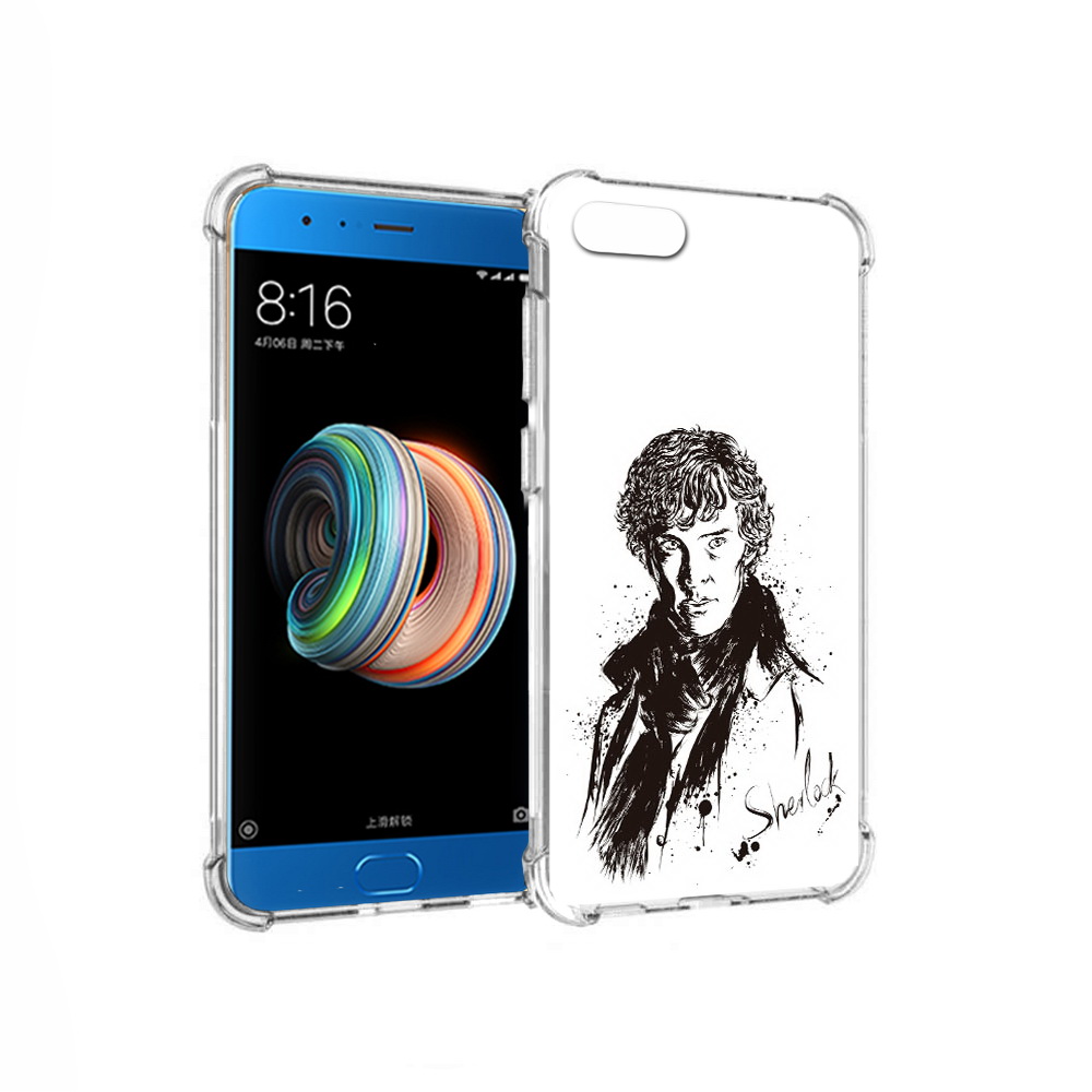 Чехол MyPads Tocco для Xiaomi Mi Note 3 шерлок холмс портрет (PT99401.307.698), Прозрачный, Tocco
Чехол MyPads Tocco для Xiaomi Mi Note 3 шерлок холмс портрет (PT99401.307.698), Прозрачный, Tocco