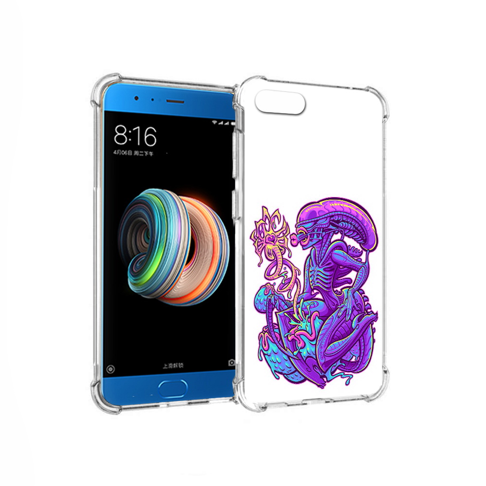 Чехол MyPads Tocco для Xiaomi Mi Note 3 чужой фиолетовый цвет (PT99401.307.693), Прозрачный, Tocco
Чехол MyPads Tocco для Xiaomi Mi Note 3 чужой фиолетовый цвет (PT99401.307.693), Прозрачный, Tocco