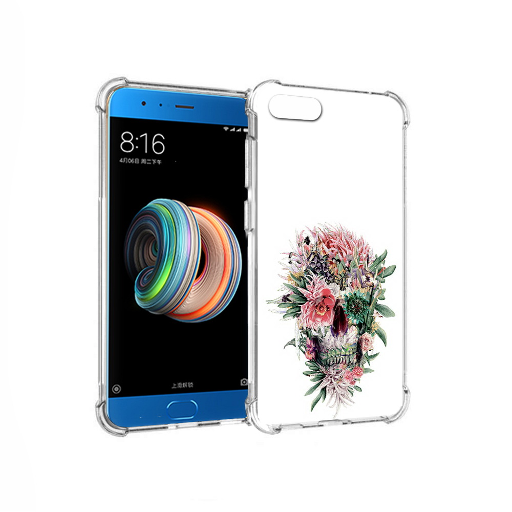 Чехол MyPads Tocco для Xiaomi Mi Note 3 череп из цветов (PT99401.307.677), Прозрачный, Tocco
Чехол MyPads Tocco для Xiaomi Mi Note 3 череп из цветов (PT99401.307.677), Прозрачный, Tocco