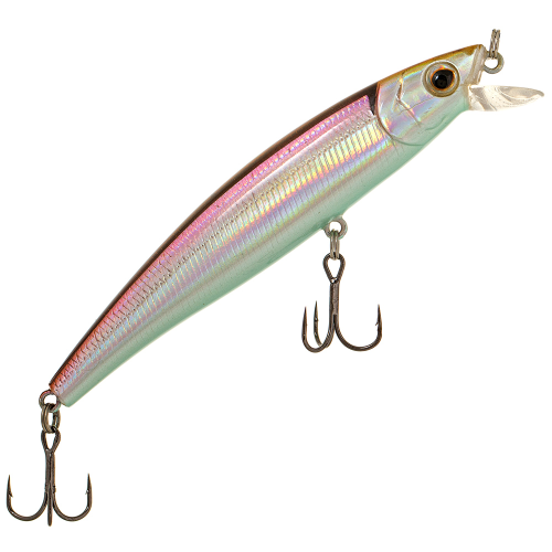 Воблер Strike Pro Arc Minnow 90 JL-120-SP#A53-EP, Серебристый, Strike Pro Arc Minnow 90 JL-120-SP#A53-EP
Воблер Strike Pro Arc Minnow 90 JL-120-SP#A53-EP, Серебристый, Strike Pro Arc Minnow 90 JL-120-SP#A53-EP