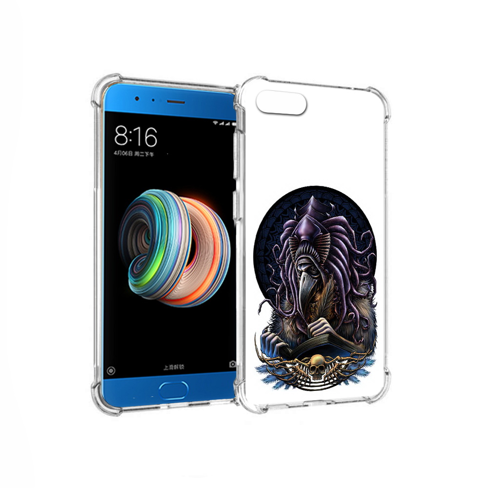 Чехол MyPads Tocco для Xiaomi Mi Note 3 умный ворон (PT99401.307.650), Прозрачный, Tocco
Чехол MyPads Tocco для Xiaomi Mi Note 3 умный ворон (PT99401.307.650), Прозрачный, Tocco