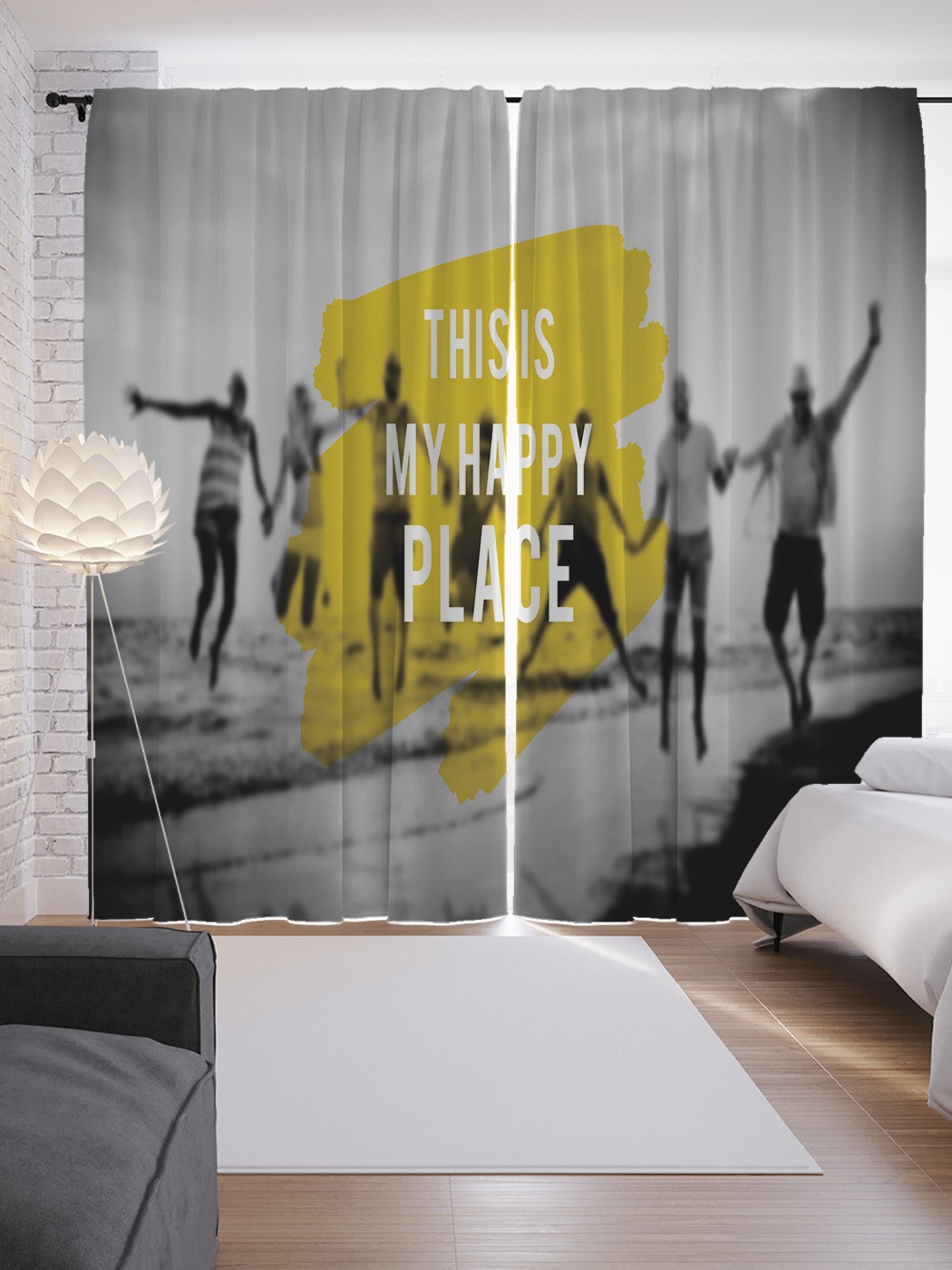 Шторы JoyArty с фотопечатью "Мое счастливое место" из сатена, 290х265 см, Мое счастливое место
Шторы JoyArty с фотопечатью "Мое счастливое место" из сатена, 290х265 см, Мое счастливое место