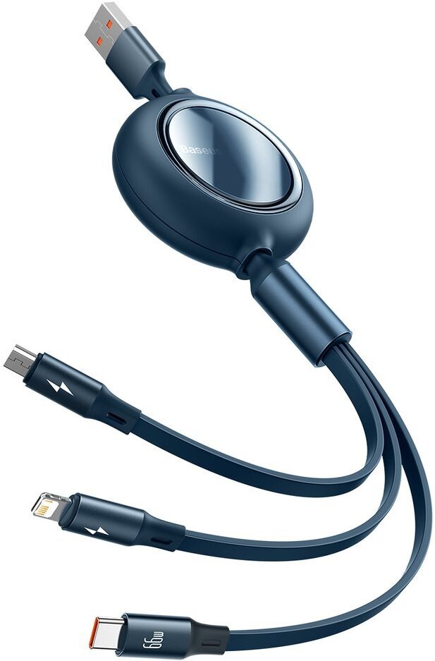 Кабель Baseus CAMLC-MJ03 Bright Mirror One-for-three Retractable Data Cable USB to Micro U, CAMLC-MJ03
Кабель Baseus CAMLC-MJ03 Bright Mirror One-for-three Retractable Data Cable USB to Micro U, CAMLC-MJ03