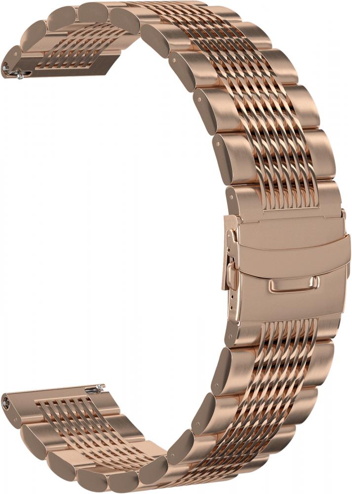 Ремешок GSMIN Demi 20 для Samsung Galaxy Watch Active/Active 2 Rose Gold, Samsung Galaxy Watch Active # Samsung Galaxy Watch Active 2
Ремешок GSMIN Demi 20 для Samsung Galaxy Watch Active/Active 2 Rose Gold, Samsung Galaxy Watch Active # Samsung Galaxy Watch Active 2