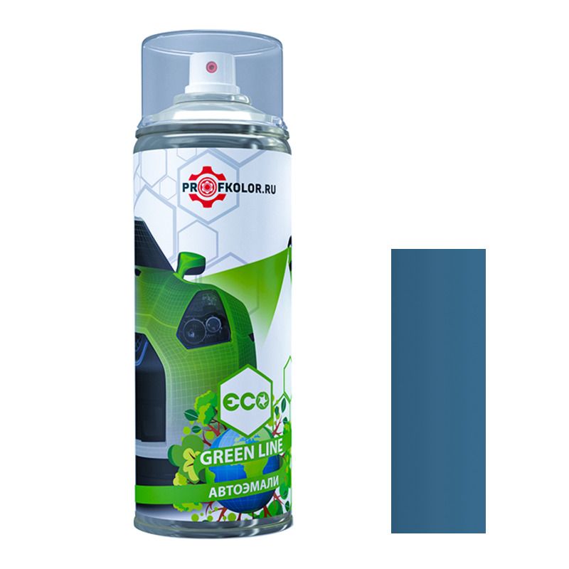 Аэрозольная краска Profkolor Toyota - 5001P, Primer Blue, 520 мл., Синий, A-TOY-Blue
Аэрозольная краска Profkolor Toyota - 5001P, Primer Blue, 520 мл., Синий, A-TOY-Blue