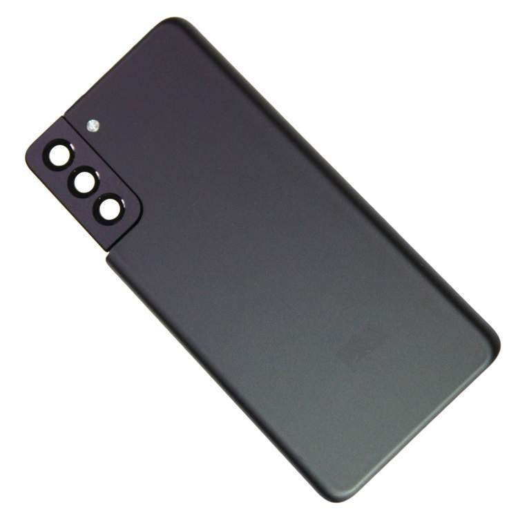 Задняя крышка для Samsung SM-G996B (Galaxy S21 Plus) черный фантом (премиум)
Задняя крышка для Samsung SM-G996B (Galaxy S21 Plus) черный фантом (премиум)
