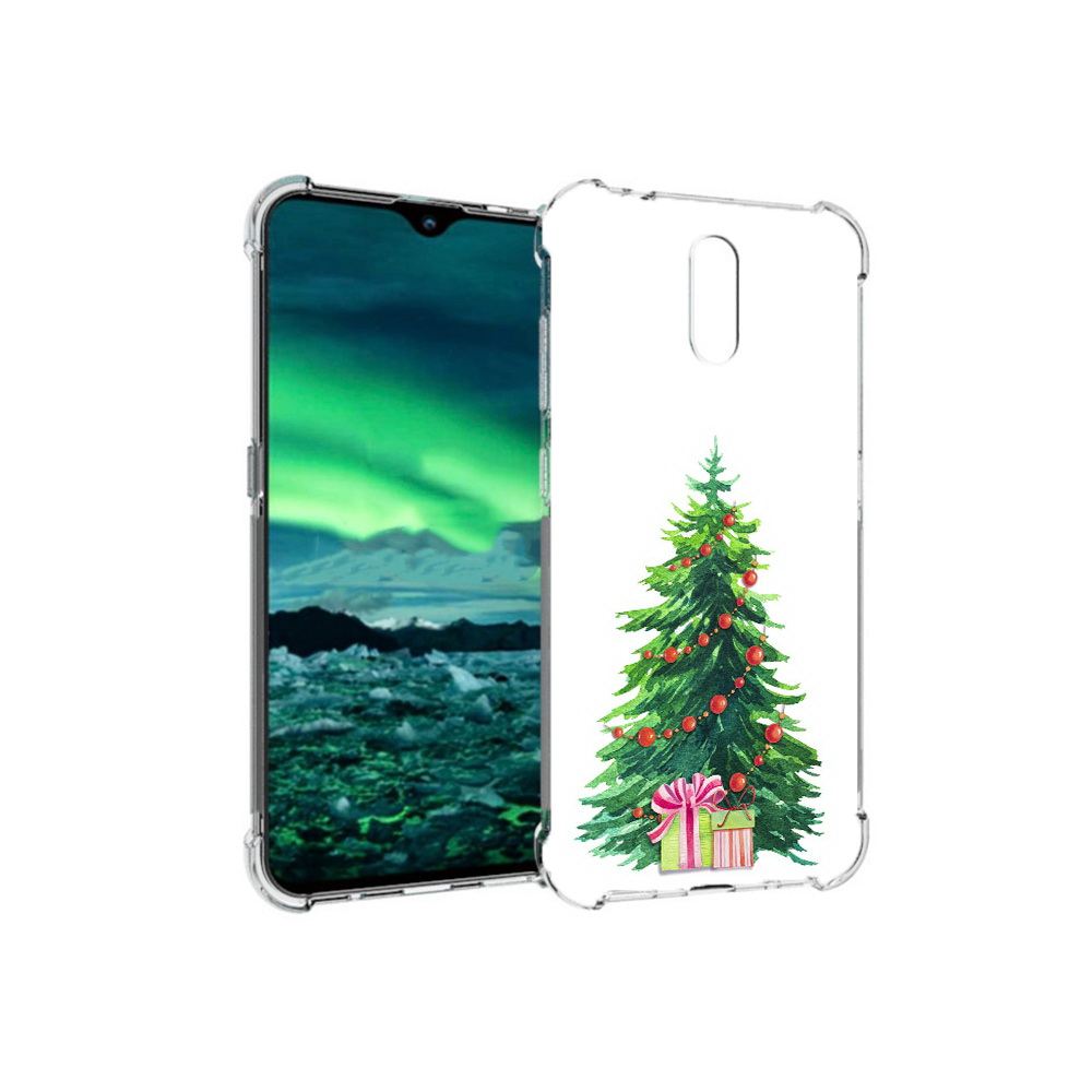 Чехол MyPads Tocco для Nokia 2.3 Елка новогодняя с подарками акварель (PT142254.97.78), Прозрачный, Tocco
Чехол MyPads Tocco для Nokia 2.3 Елка новогодняя с подарками акварель (PT142254.97.78), Прозрачный, Tocco
