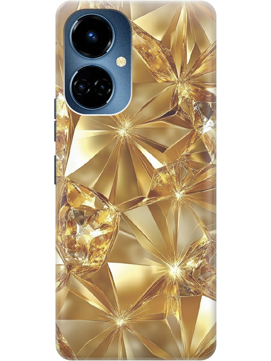 Силиконовый чехол на Tecno Camon 19/19 Pro с принтом "Желтый сапфир", Прозрачный;золотистый, 778675832
Силиконовый чехол на Tecno Camon 19/19 Pro с принтом "Желтый сапфир", Прозрачный;золотистый, 778675832