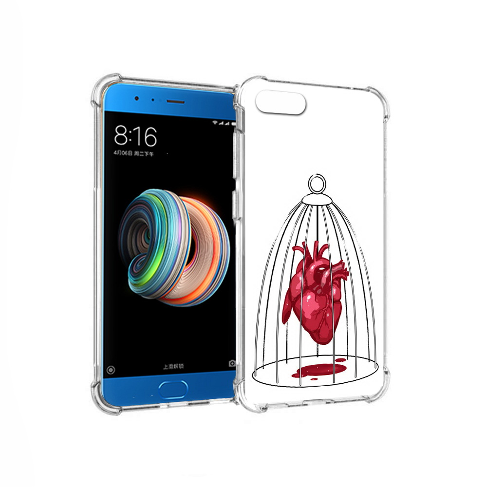 Чехол MyPads Tocco для Xiaomi Mi Note 3 сердце в клетке (PT99401.307.597), Прозрачный, Tocco
Чехол MyPads Tocco для Xiaomi Mi Note 3 сердце в клетке (PT99401.307.597), Прозрачный, Tocco