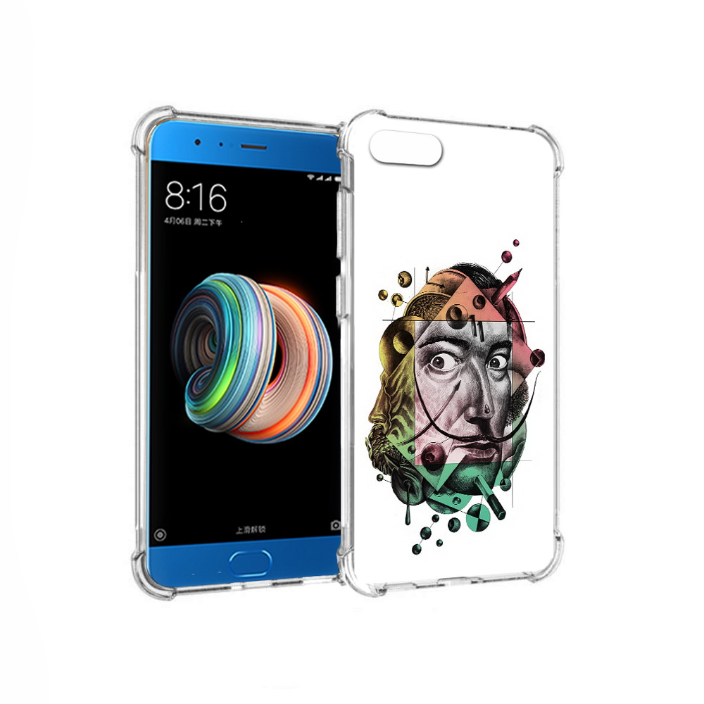 Чехол MyPads Tocco для Xiaomi Mi Note 3 разноцветное лицо абстракция (PT99401.307.570), Прозрачный, Tocco
Чехол MyPads Tocco для Xiaomi Mi Note 3 разноцветное лицо абстракция (PT99401.307.570), Прозрачный, Tocco