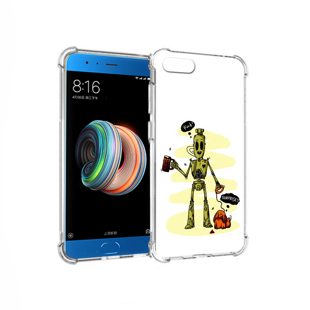 Чехол MyPads Tocco для Xiaomi Mi Note 3 прикольный робот (PT99401.307.557), Прозрачный, Tocco
Чехол MyPads Tocco для Xiaomi Mi Note 3 прикольный робот (PT99401.307.557), Прозрачный, Tocco