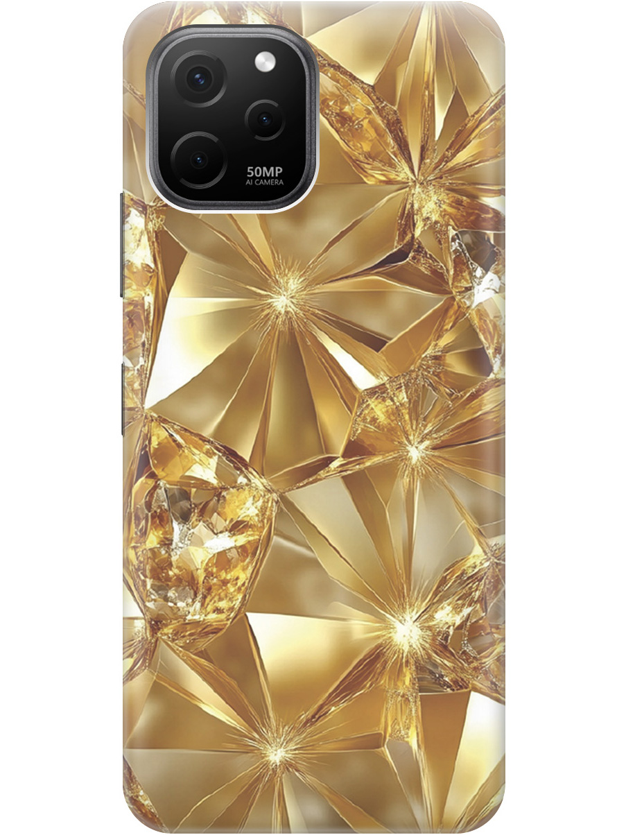 Силиконовый чехол на Huawei nova Y61 с принтом "Желтый сапфир", Прозрачный;золотистый, 762098532
Силиконовый чехол на Huawei nova Y61 с принтом "Желтый сапфир", Прозрачный;золотистый, 762098532