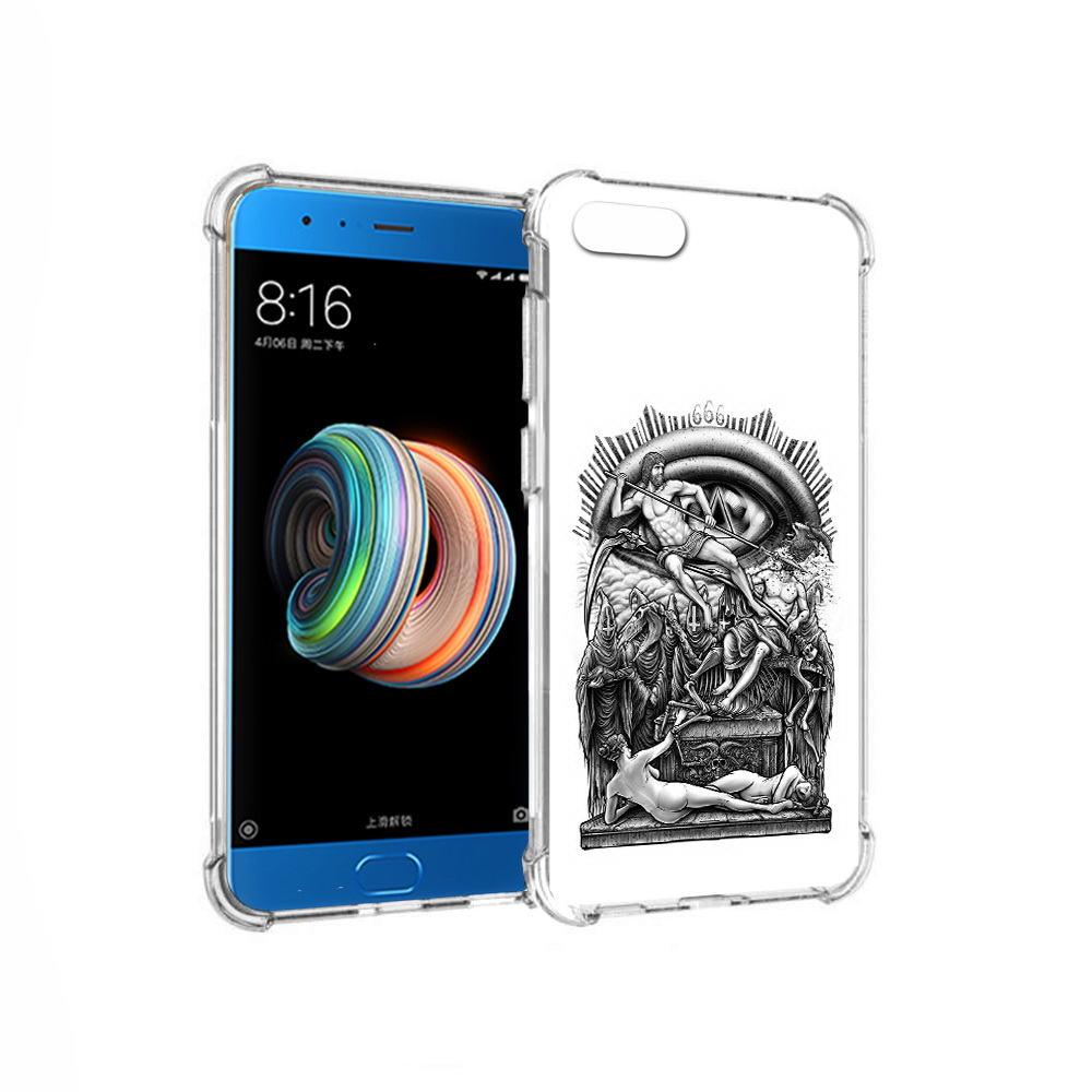 Чехол MyPads Tocco для Xiaomi Mi Note 3 оракул черно белый (PT99401.307.528), Прозрачный, Tocco
Чехол MyPads Tocco для Xiaomi Mi Note 3 оракул черно белый (PT99401.307.528), Прозрачный, Tocco