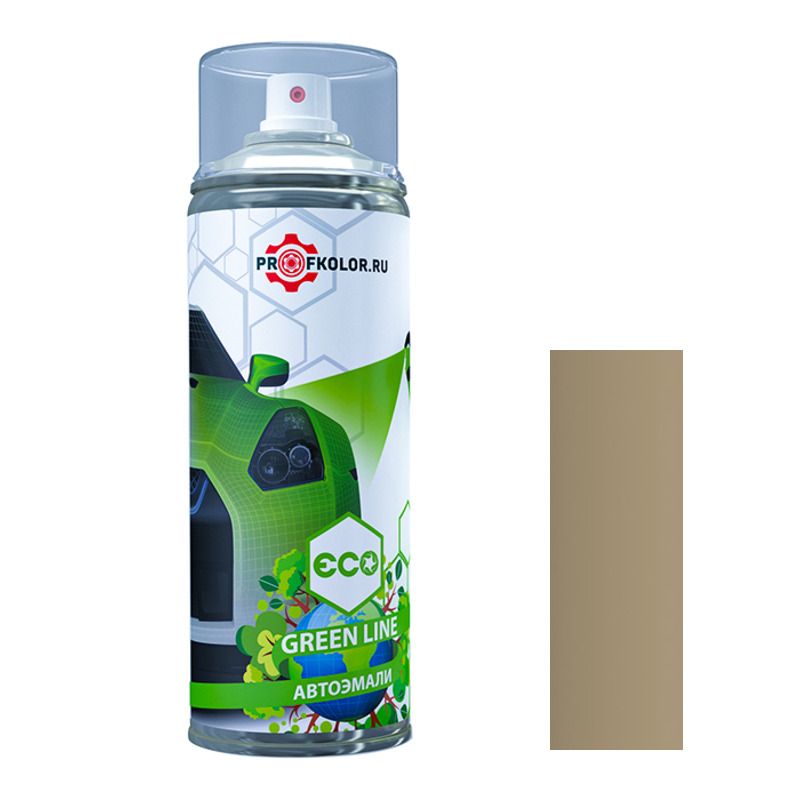 Аэрозольная краска Profkolor Toyota - 4E9I, Beige (int.), 520 мл., Коричневый, A-TOY-Brown
Аэрозольная краска Profkolor Toyota - 4E9I, Beige (int.), 520 мл., Коричневый, A-TOY-Brown