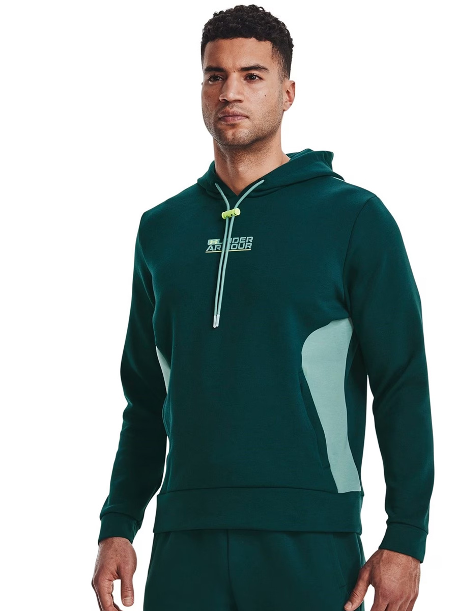 Худи мужское Under Armour 1472263 зеленое M (доставка из-за рубежа), Зеленый, 1472263
Худи мужское Under Armour 1472263 зеленое M (доставка из-за рубежа), Зеленый, 1472263