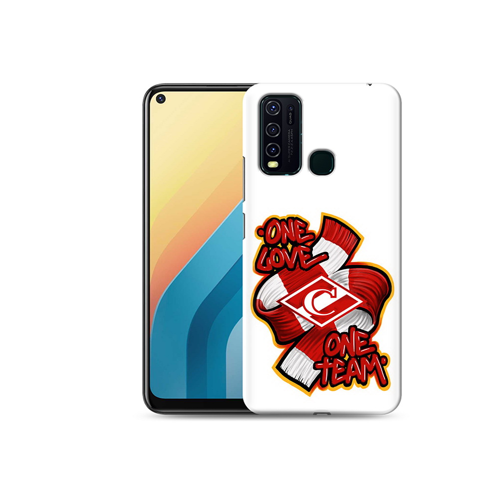 Чехол MyPads Tocco для Vivo Y30 ФК спарак 1 любовь (PT149334.437.184), Прозрачный, Tocco
Чехол MyPads Tocco для Vivo Y30 ФК спарак 1 любовь (PT149334.437.184), Прозрачный, Tocco