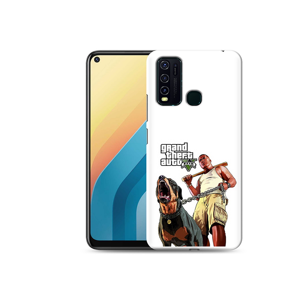 Чехол MyPads Tocco для Vivo Y30 GTA грозная собака (PT149334.437.18), Прозрачный, Tocco
Чехол MyPads Tocco для Vivo Y30 GTA грозная собака (PT149334.437.18), Прозрачный, Tocco