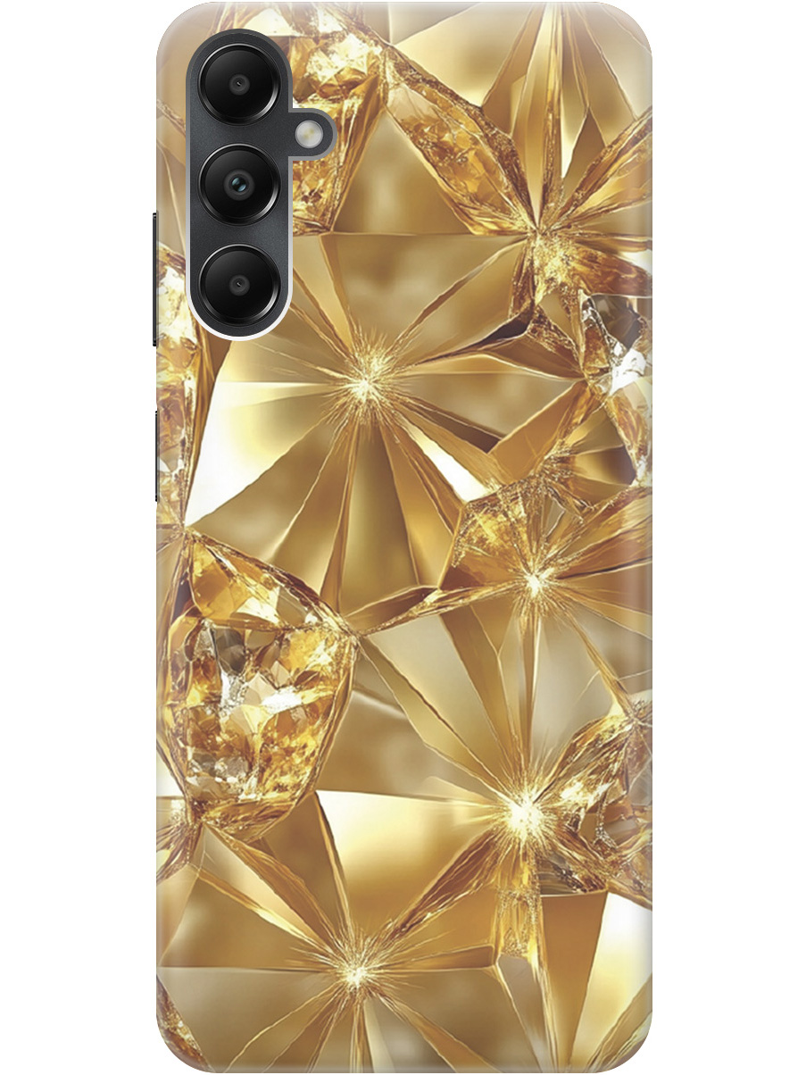 Силиконовый чехол на Samsung Galaxy A05s с принтом "Желтый сапфир", Прозрачный;золотистый, 776583732
Силиконовый чехол на Samsung Galaxy A05s с принтом "Желтый сапфир", Прозрачный;золотистый, 776583732