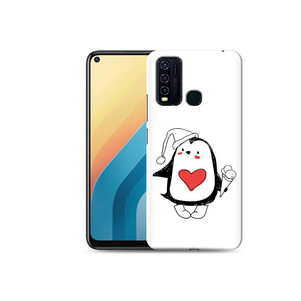 Чехол MyPads Tocco для Vivo Y30 Пингвин с мороженым (PT149334.437.135), Прозрачный, Tocco
Чехол MyPads Tocco для Vivo Y30 Пингвин с мороженым (PT149334.437.135), Прозрачный, Tocco