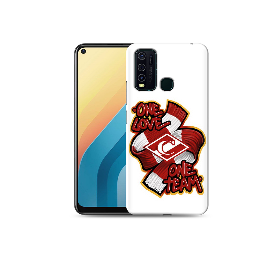 Чехол MyPads Tocco для Vivo Y30 Одна любовь-Спартак (PT149334.437.126), Прозрачный, Tocco
Чехол MyPads Tocco для Vivo Y30 Одна любовь-Спартак (PT149334.437.126), Прозрачный, Tocco