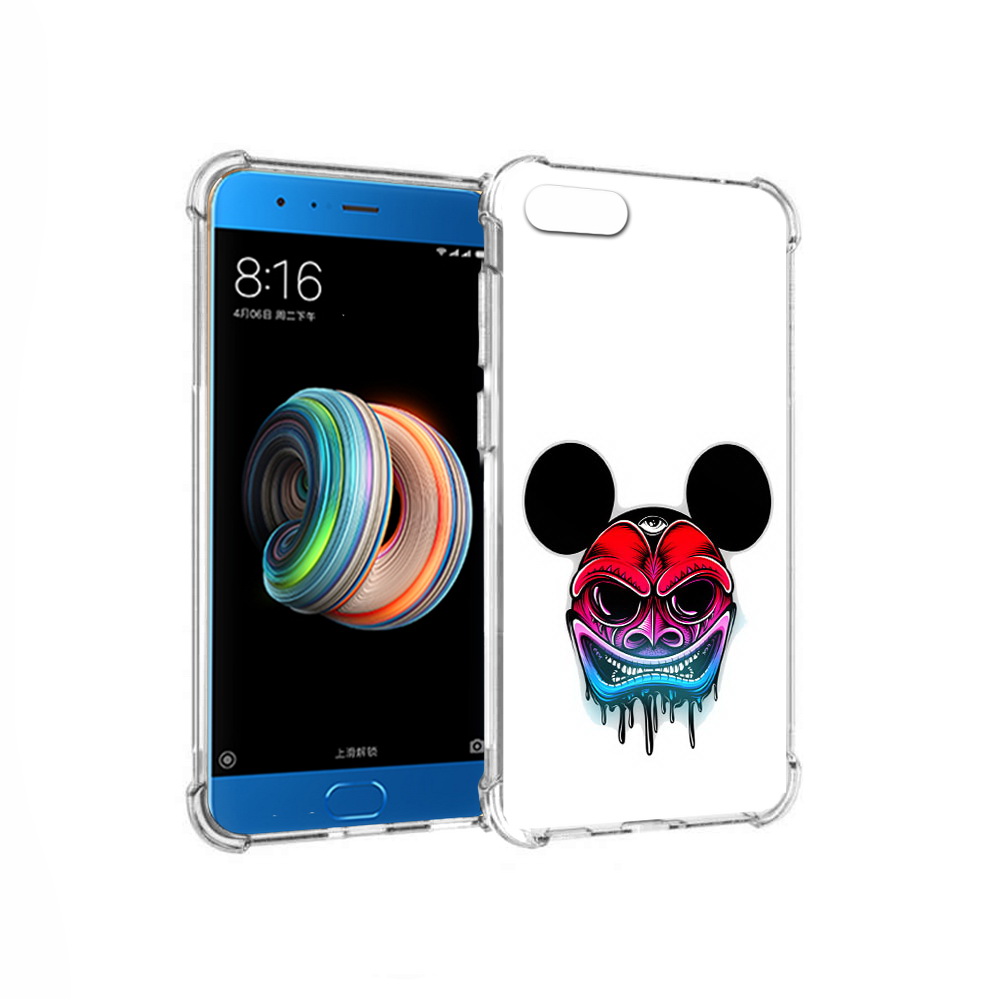 Чехол MyPads Tocco для Xiaomi Mi Note 3 микки в маске (PT99401.307.473), Прозрачный, Tocco
Чехол MyPads Tocco для Xiaomi Mi Note 3 микки в маске (PT99401.307.473), Прозрачный, Tocco