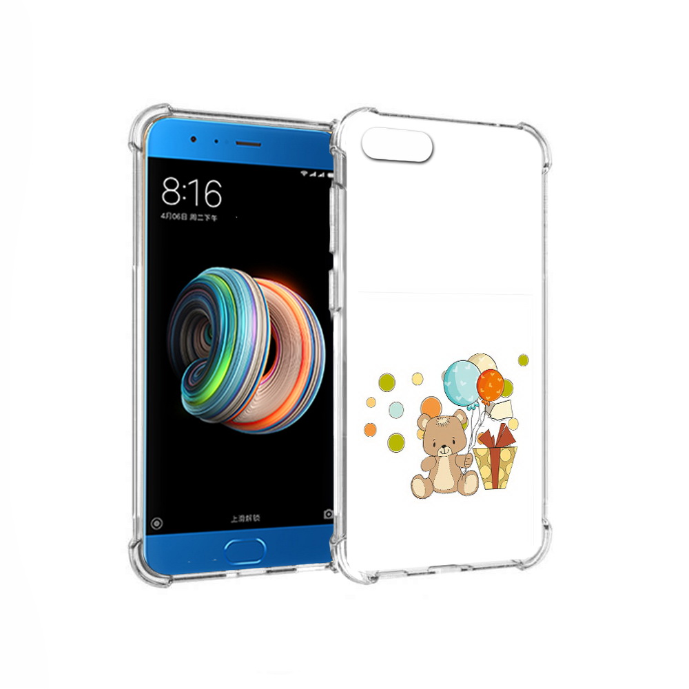 Чехол MyPads Tocco для Xiaomi Mi Note 3 медвеженок с подарком (PT99401.307.470), Прозрачный, Tocco
Чехол MyPads Tocco для Xiaomi Mi Note 3 медвеженок с подарком (PT99401.307.470), Прозрачный, Tocco