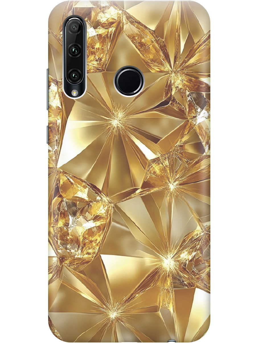 Силиконовый чехол на Honor 10i/20e с принтом "Желтый сапфир", Прозрачный;золотистый, 721096232
Силиконовый чехол на Honor 10i/20e с принтом "Желтый сапфир", Прозрачный;золотистый, 721096232