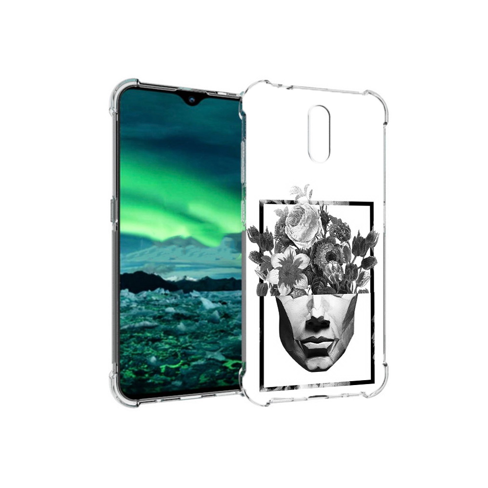 Чехол MyPads Tocco для Nokia 2.3 черно белая ваза в абстракции (PT142254.97.678), Прозрачный, Tocco
Чехол MyPads Tocco для Nokia 2.3 черно белая ваза в абстракции (PT142254.97.678), Прозрачный, Tocco