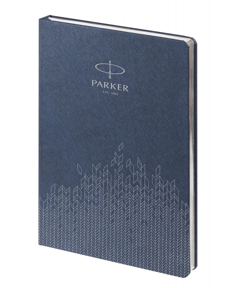 Ежедневник недатированный, синий c нанесением Logo Parker, Ежедневник недатированный Logo Parker
Ежедневник недатированный, синий c нанесением Logo Parker, Ежедневник недатированный Logo Parker