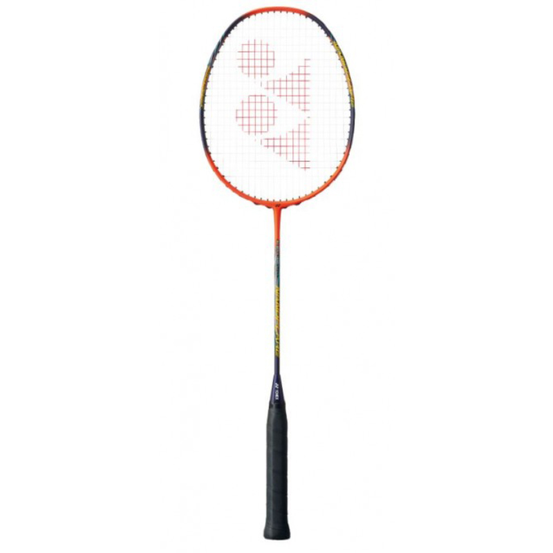 Ракетка для бадминтона Yonex Nanoflare Feel Strung, Navy/Orange, 4U/5G, Оранжевый;синий, Nanoflare Feel Strung
Ракетка для бадминтона Yonex Nanoflare Feel Strung, Navy/Orange, 4U/5G, Оранжевый;синий, Nanoflare Feel Strung