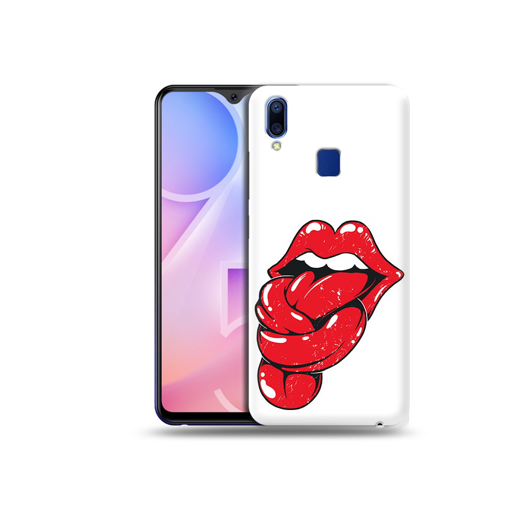 Чехол MyPads Tocco для Vivo Y95 яркие губы с языком (PT122996.436.705), Прозрачный, Tocco
Чехол MyPads Tocco для Vivo Y95 яркие губы с языком (PT122996.436.705), Прозрачный, Tocco