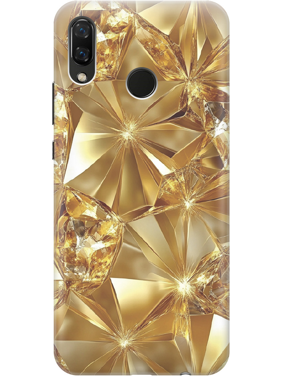 Силиконовый чехол на Huawei Nova 3 с принтом "Желтый сапфир", Прозрачный;золотистый, 718981132
Силиконовый чехол на Huawei Nova 3 с принтом "Желтый сапфир", Прозрачный;золотистый, 718981132