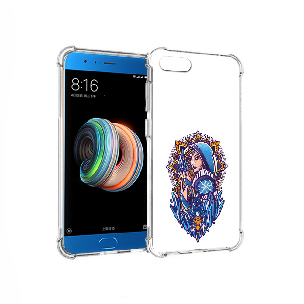 Чехол MyPads Tocco для Xiaomi Mi Note 3 кристал мейден дота 2 (PT99401.307.415), Прозрачный, Tocco
Чехол MyPads Tocco для Xiaomi Mi Note 3 кристал мейден дота 2 (PT99401.307.415), Прозрачный, Tocco